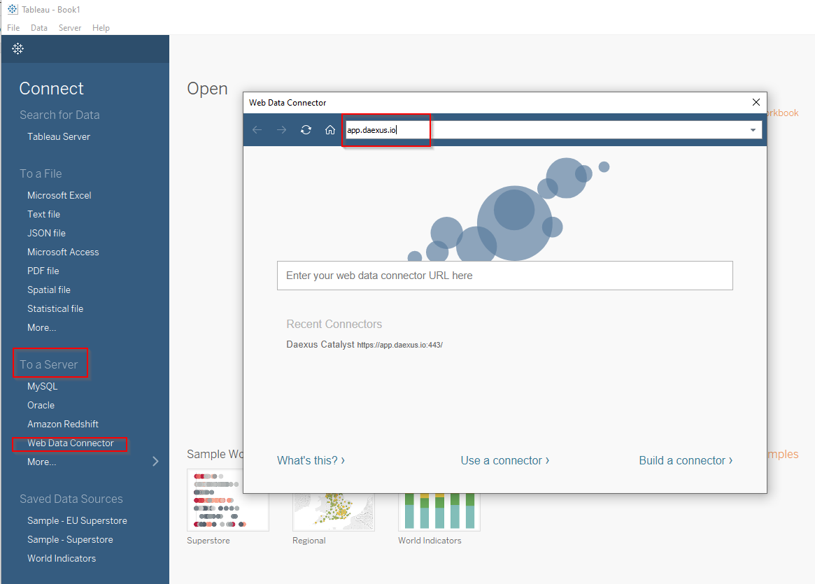 How to import Adobe Analytics data into Tableau | Daexus