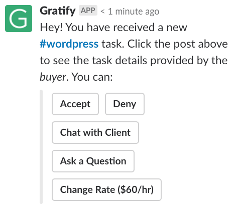 Gratify introduces “Chat with Client”