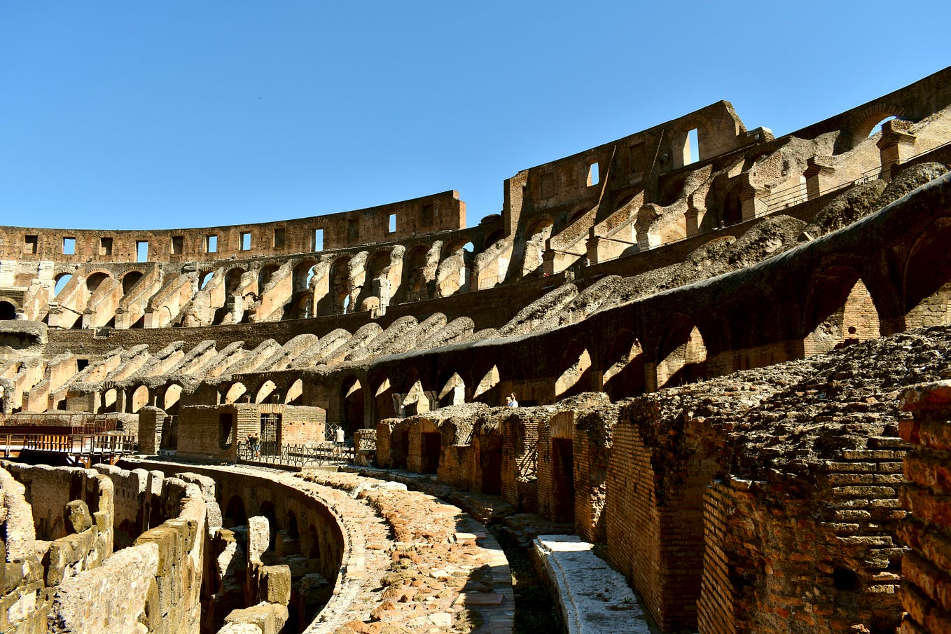 9 Surprising Lessons We Can Learn from the Roman Empire Today | by ...