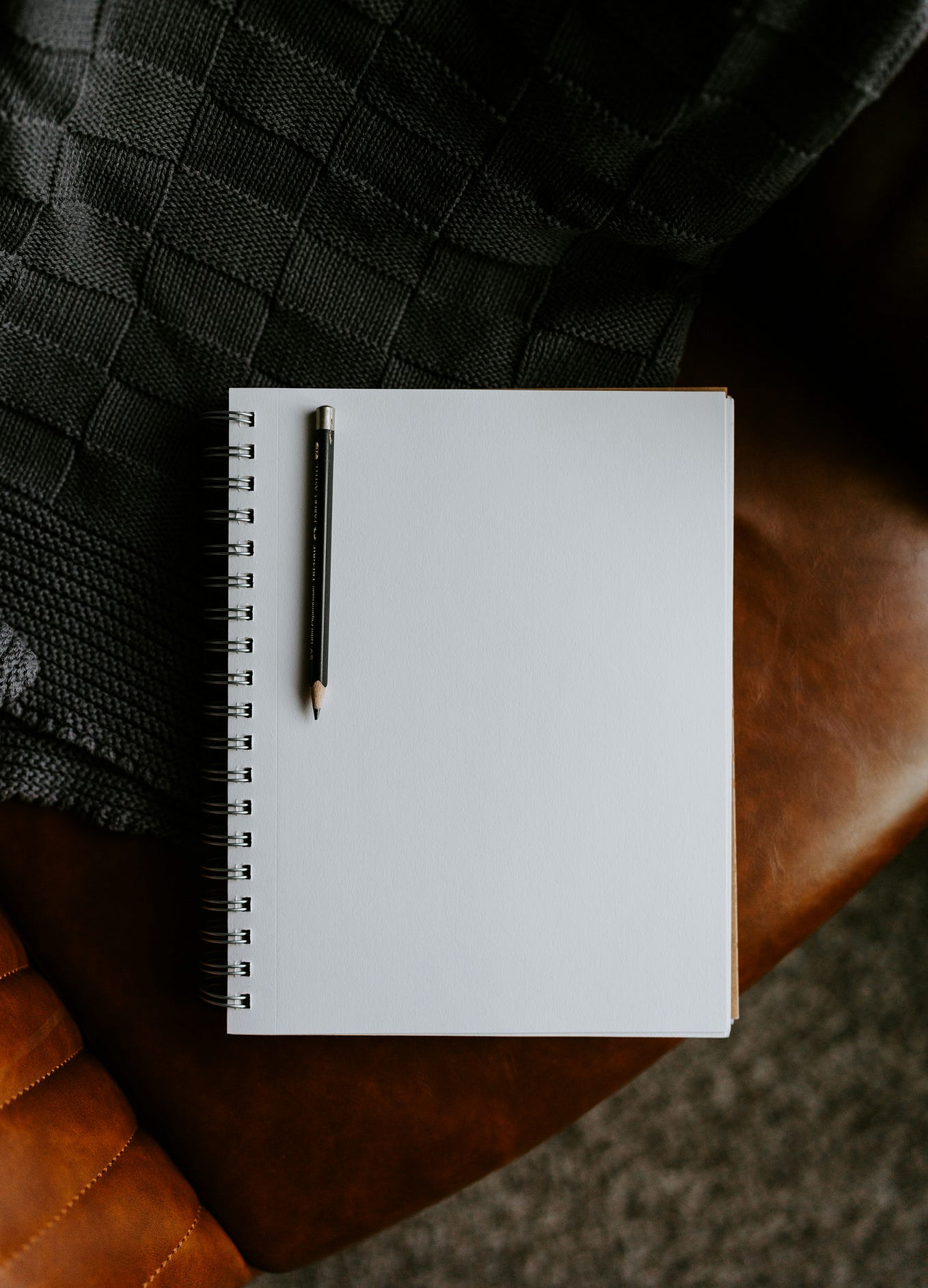 From Where Do You Write?. Mine is a much warmer place. | by Fatunla ...