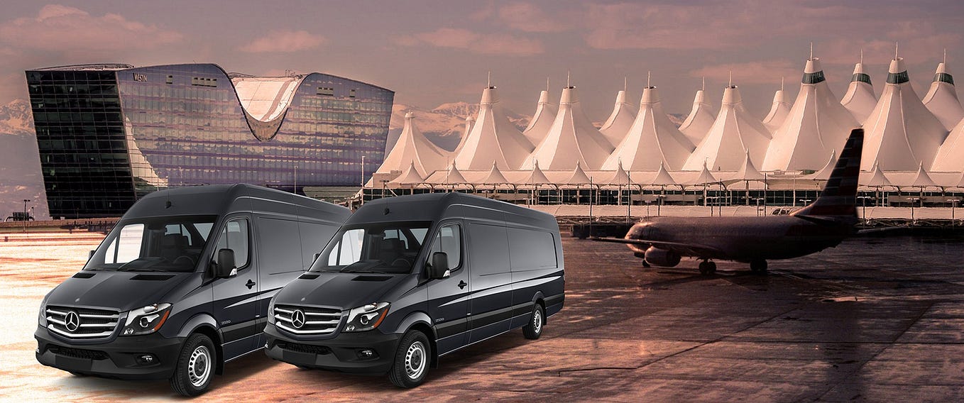 Shuttle Denver Airport Boulder Denver