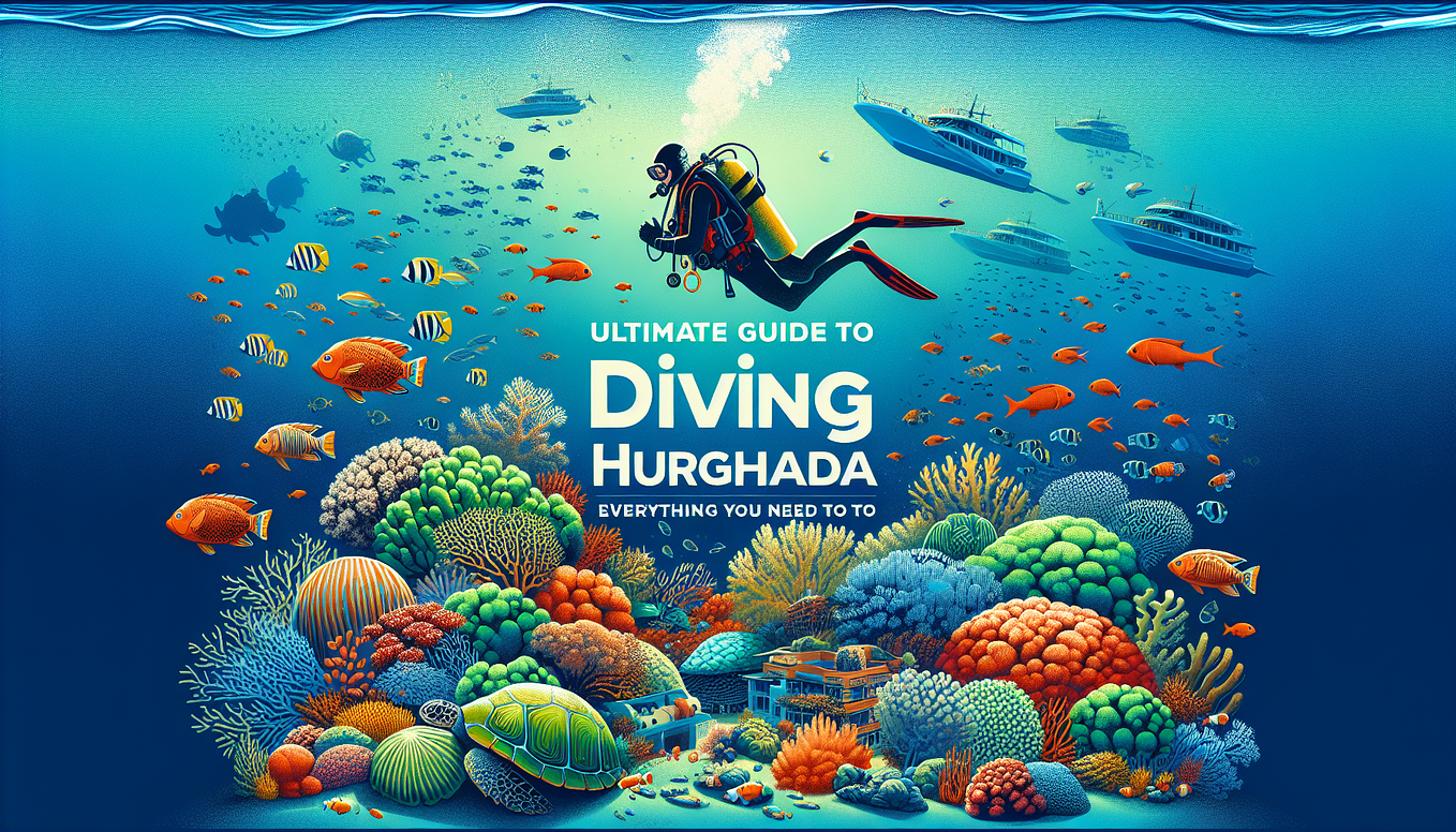 Exploring the Depths: Scuba Diving in Hurghada | by Diving Around | Apr ...