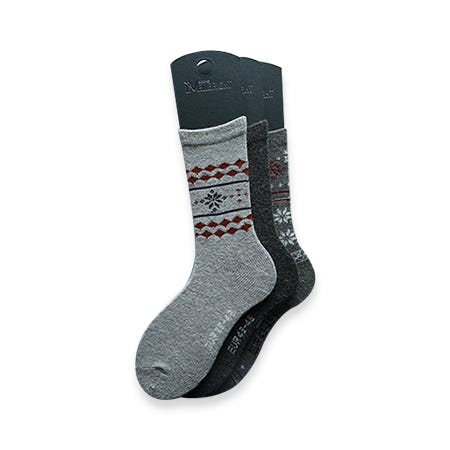 Men’s Socks Series - Everbrightsocks - Medium