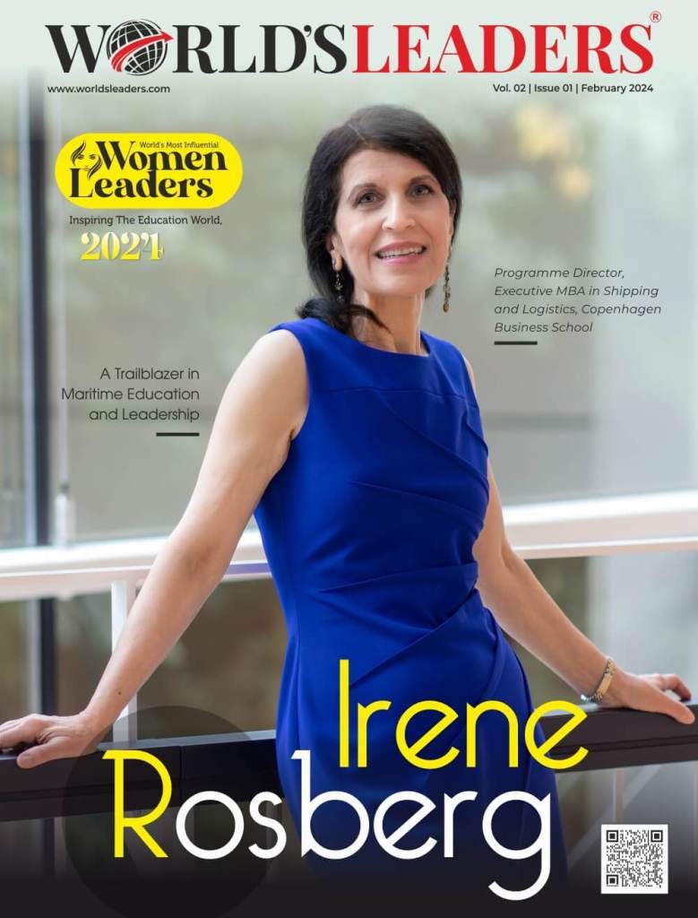 World’s Most Influential Women Inspiring the Healthcare World, 2024