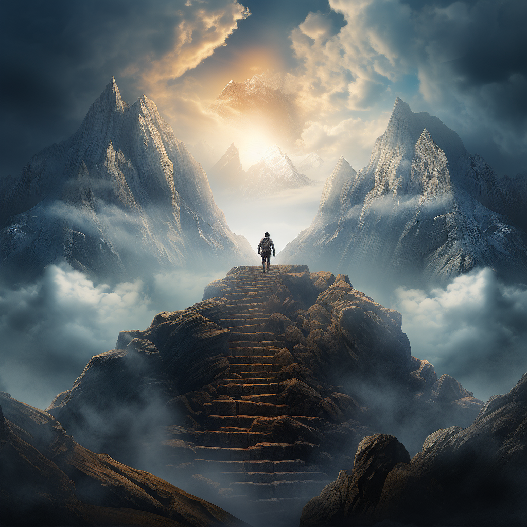 The path to success