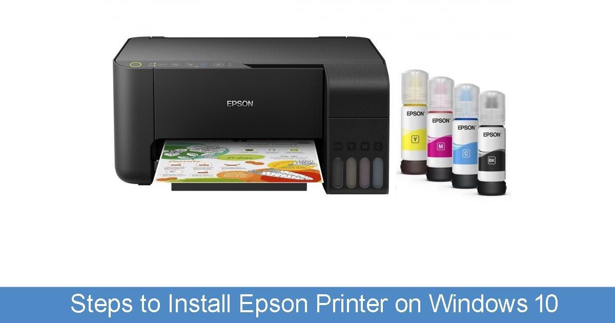 Steps to connect brother mfc l2700dw printer to wifi Jessysmith Medium