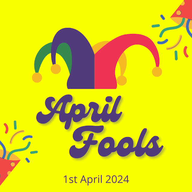 April Fools’ Day A Celebration of Laughter and Pranks by National