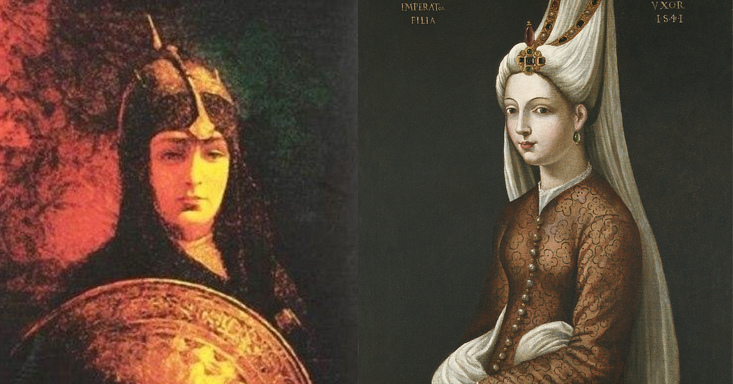  Halime The Gentle Mild Mannered One By Voices Of Hatuns Medium