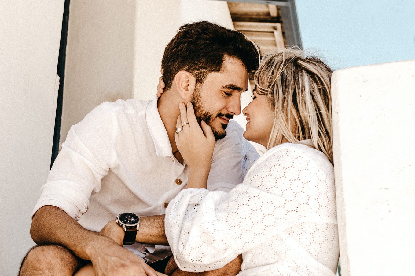 7 Things Your Man Wants To Hear You Say