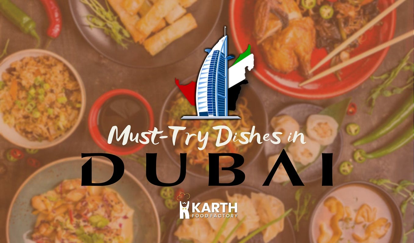 10 Most Famous DUBAI DISHES. Ma’amoul is an old treat loaded up with