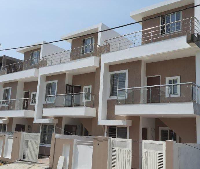 Duplex House for Sale in Bhopal — Independent 3 BHK Villa by tumeera