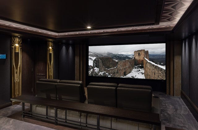 Home Theater & Smart Home Installers Near Los Angeles