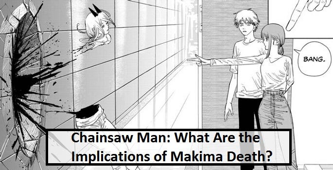 Is Pochita Dead in 'Chainsaw Man?