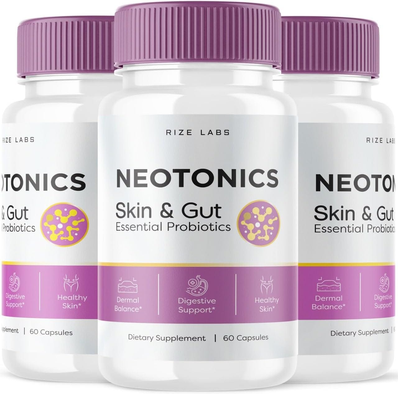 Neotonics Review 2024 ( ☢️Honest Customer Reviews☢️) What Doest The Customers Says!! by Dr