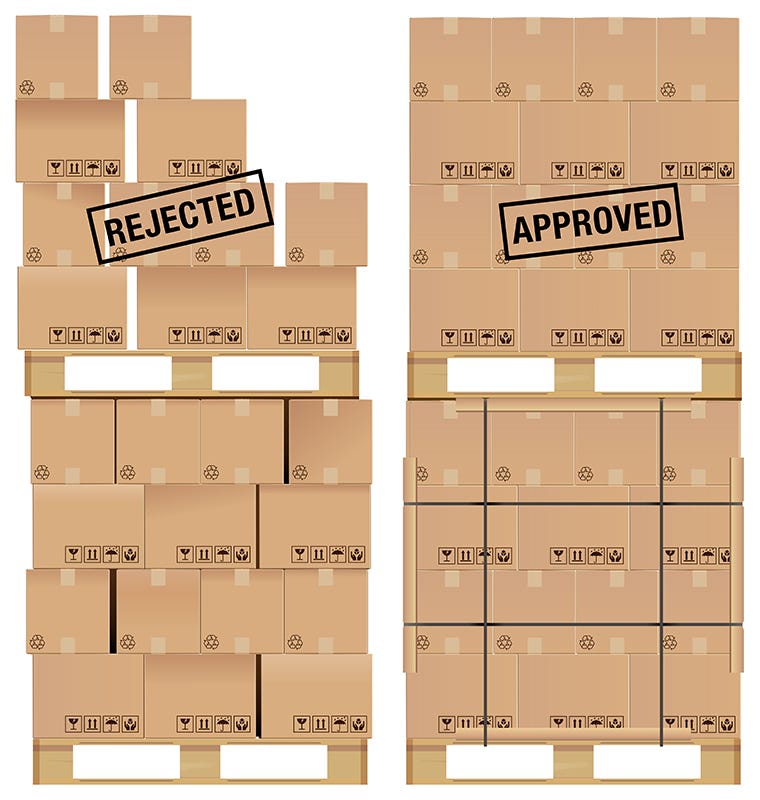 A Safety Expert’s Guide: How to Stack Pallets Safely | by Adam Jones ...