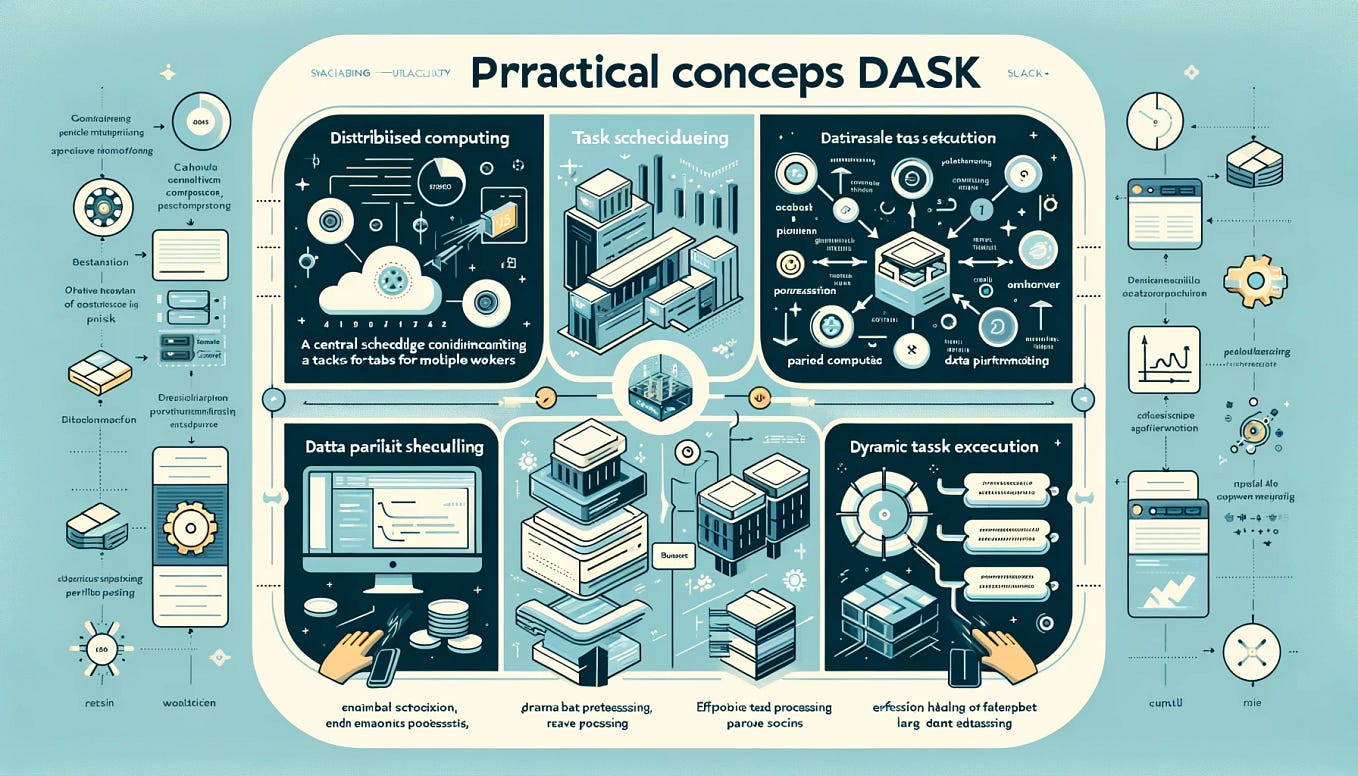 Out-of-core (Larger than RAM) Machine Learning with Dask | by ...