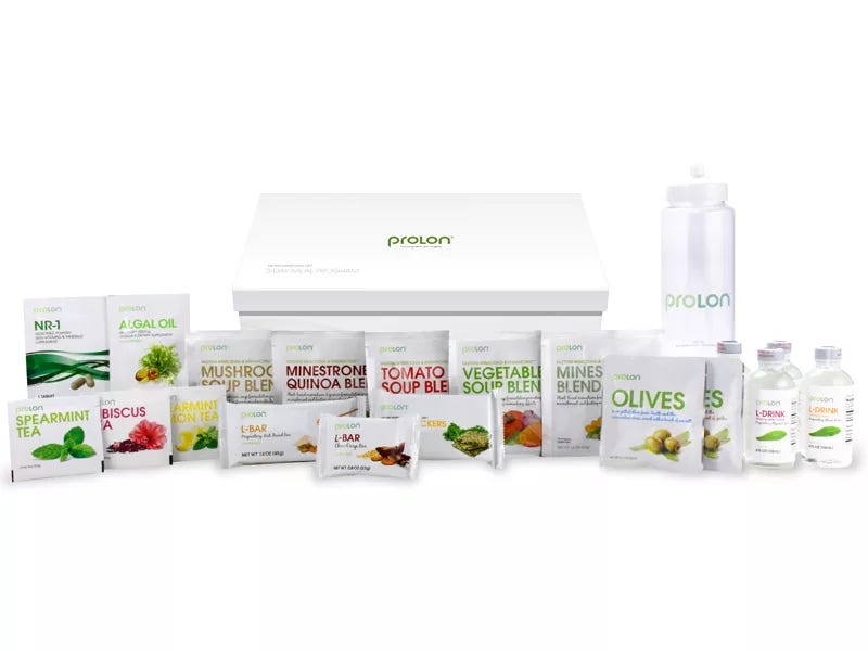 Prolon Fast Cleanse and Detox Medium