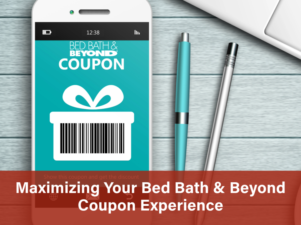 Get Exclusive Bed Bath & Beyond Promo Codes by Sharing Your Opinions