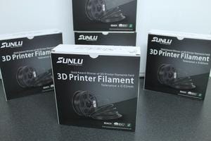 AMZ3D Filament Review — 4.5/5. As you can see, we like AMZ3D 3D…, by  Printed TV