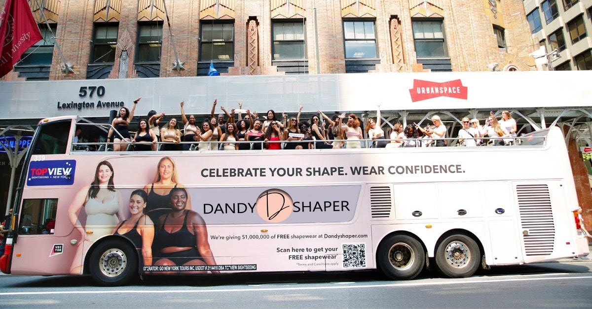 Dandyshaper, How Do You Pick the Right Style of Shapewear?, Dandy shaper, by Michael Korser
