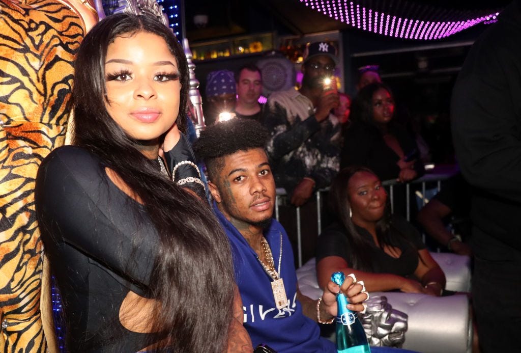 Blueface's 'Blue Girls Club': What the OnlyFans Reality Show Was Like