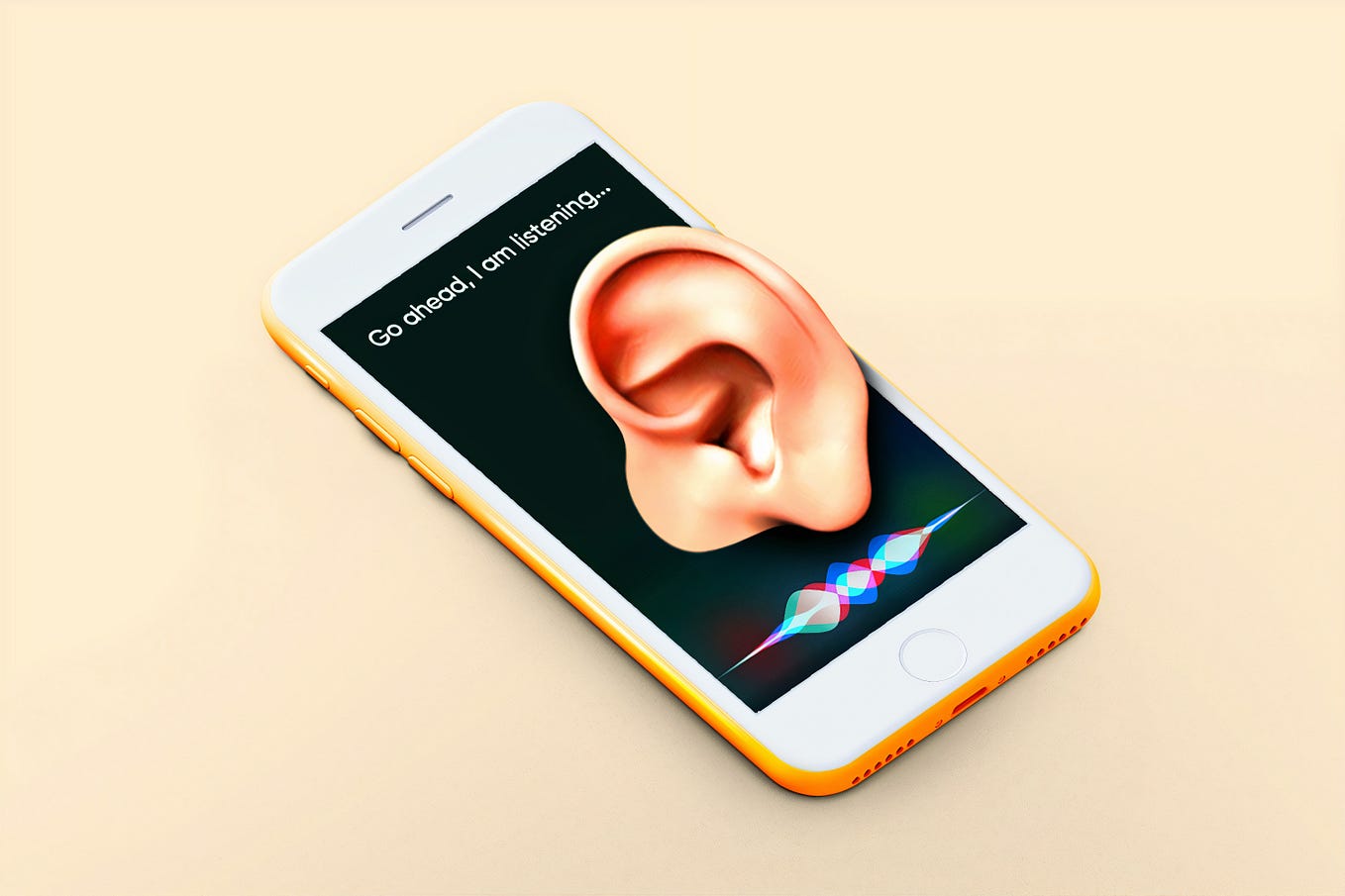 Why We Think Our Phones Are Secretly Listening to Us