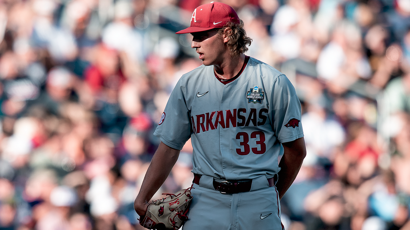 2024 MLB Draft Prospect Analysis College Arms (Part 2) by Adam