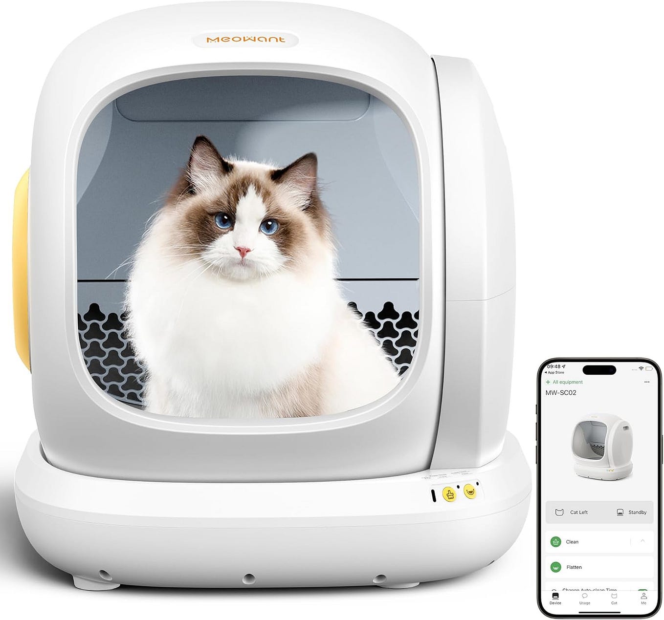 Self Cleaning Litter Box Review A GameChanger for Feline Comfort by