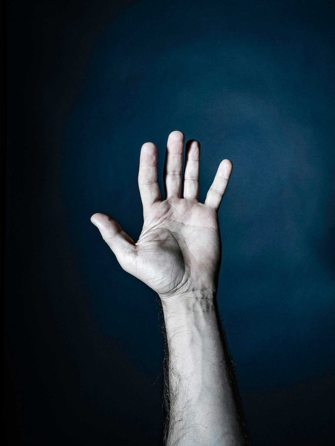 Exactly. I get it. If it isn't a complete blowout, who knows how his