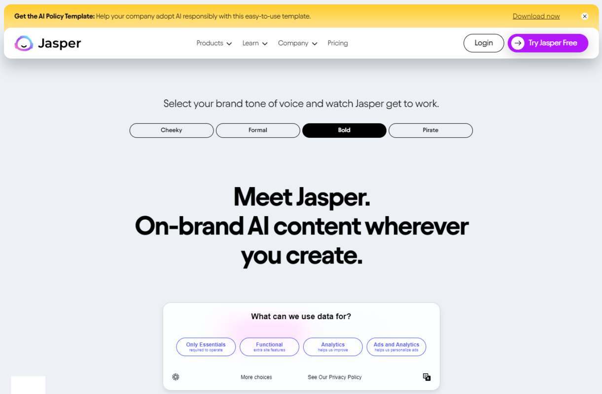 SurferSEO + Jasper = Write content with AI that ranks on page 1 of Google
