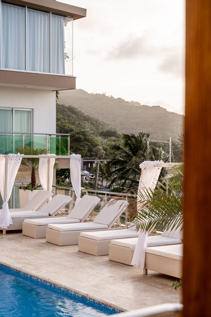 The Dominican Republic A Caribbean Investment Paradise — Security