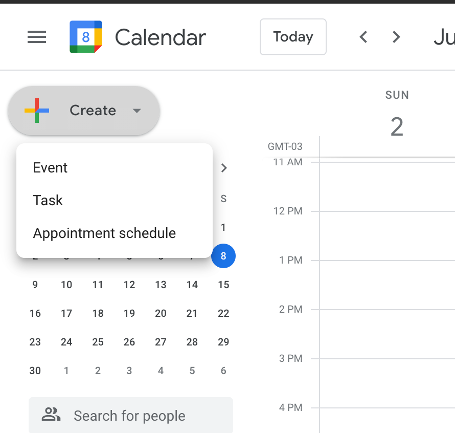 How to send WhatsApp reminders from a Google Calendar Event by