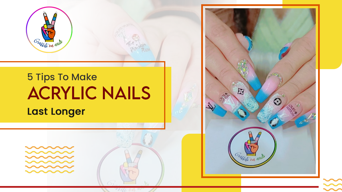 How to Safely Remove Nail Extensions at Home Expert Guide Graffiti