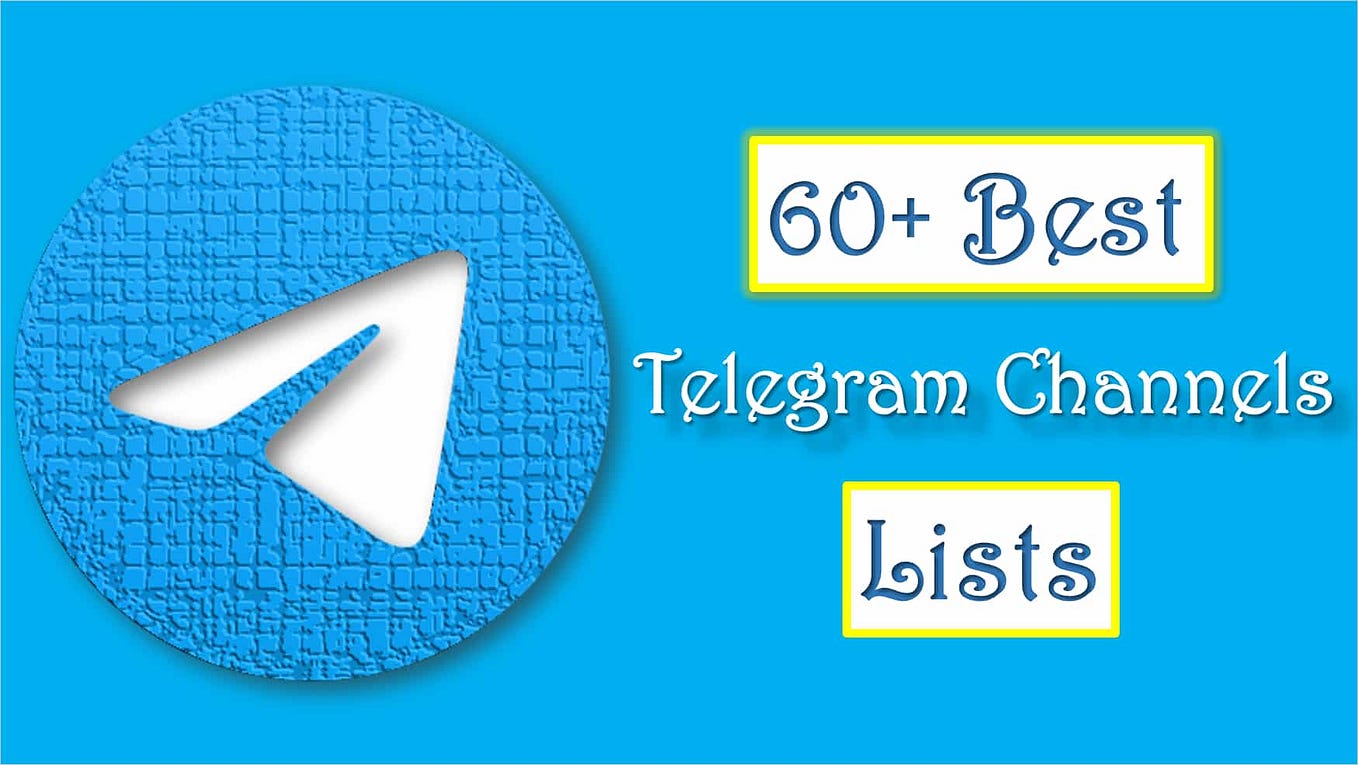Telegram Stickers 2021 — Explore Stickers on Different Categories, by  Eddie Golding