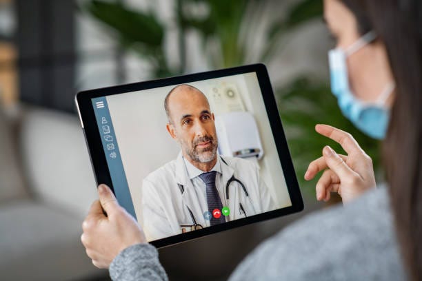 Telemedicine Technology Brings Healthcare to Your Home