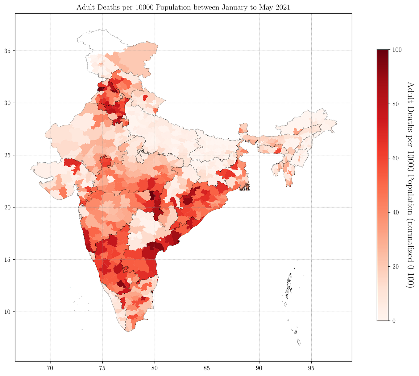 Open-Access Geospatial Data for India | by Development Data Lab | Medium