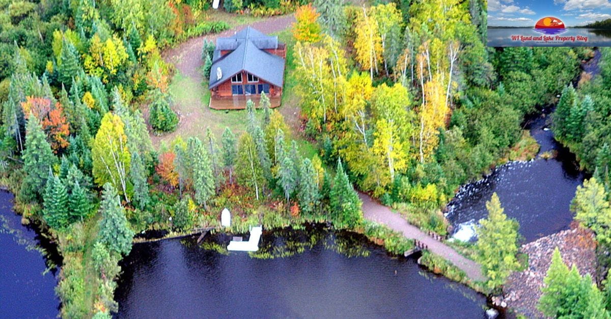 Lakefront Living Redefined Wisconsin’s Top Waterfront Properties by