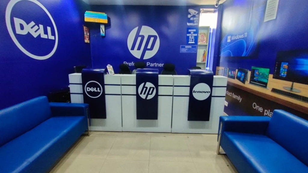 HP Laptop Service Center in Gurgaon Apex System by Hp Laptop