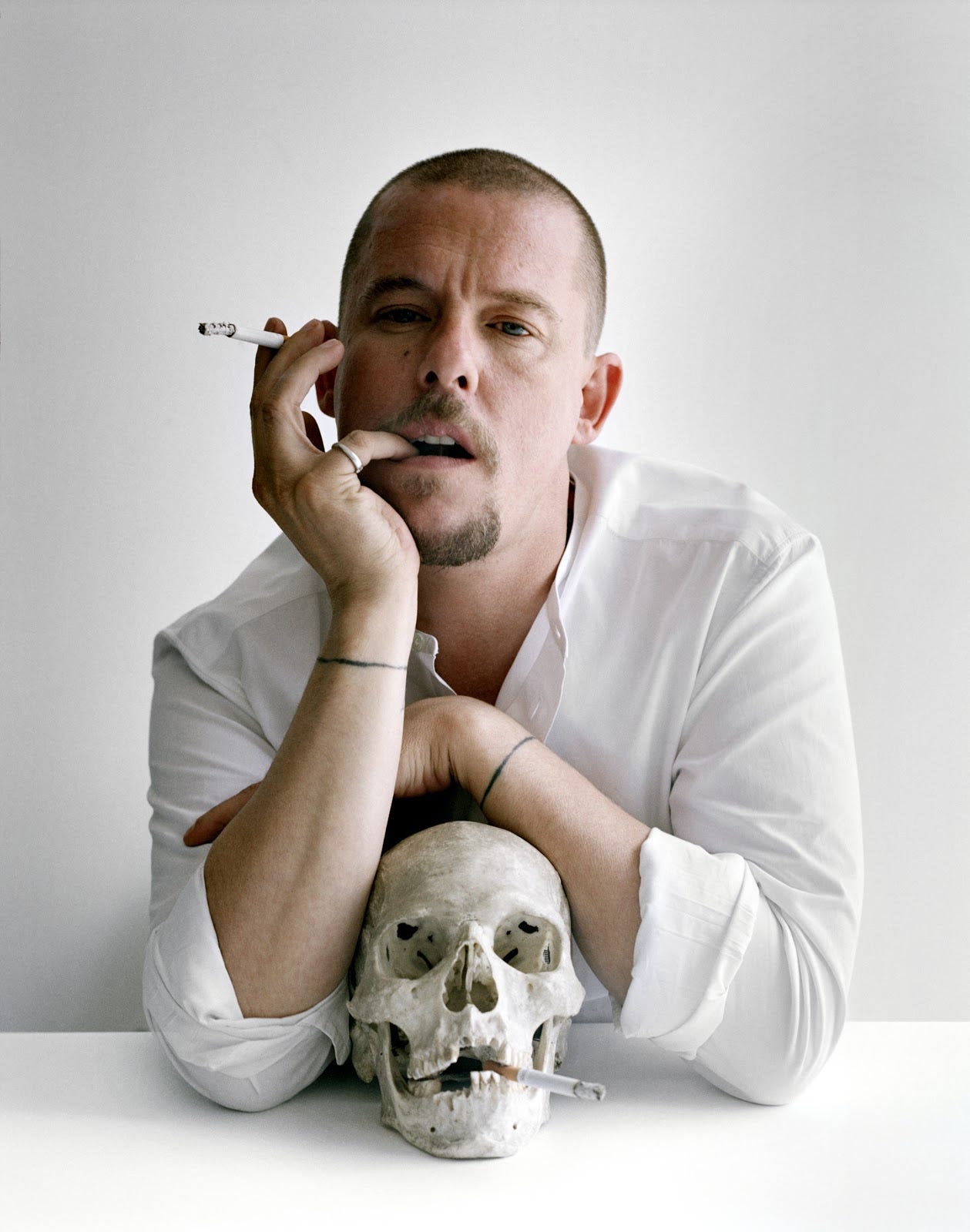 Long live Alexander McQueen