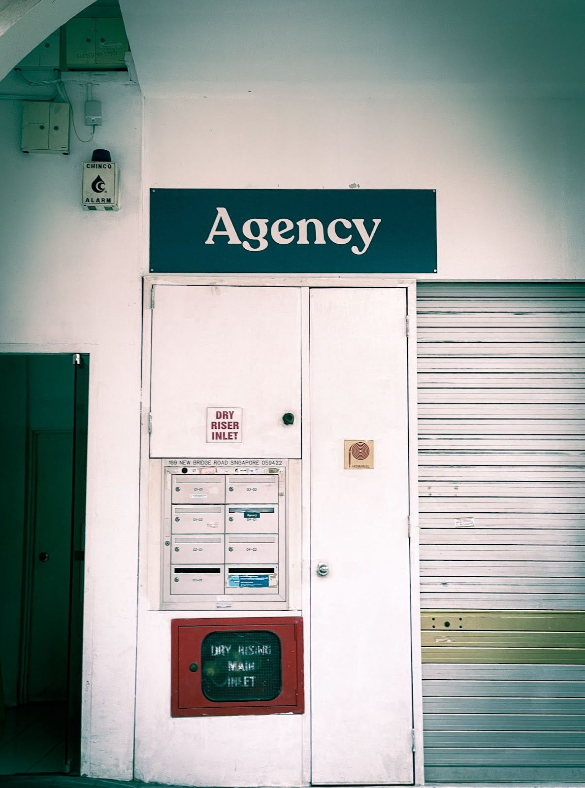 Agency finds a home