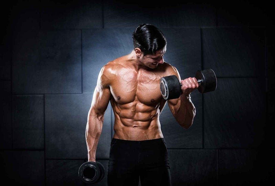 The 7 Best Upper Chest Exercises for Superhuman Pecs