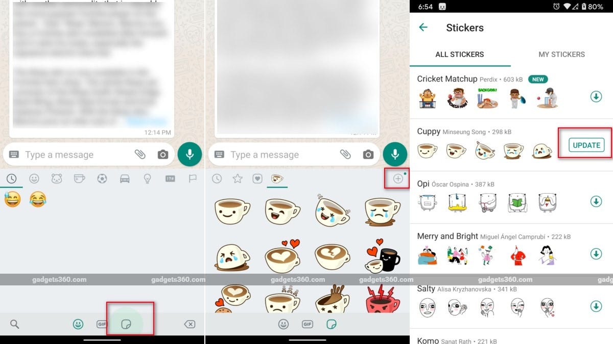 WhatsApp stickers: a design story, by Minseung Song
