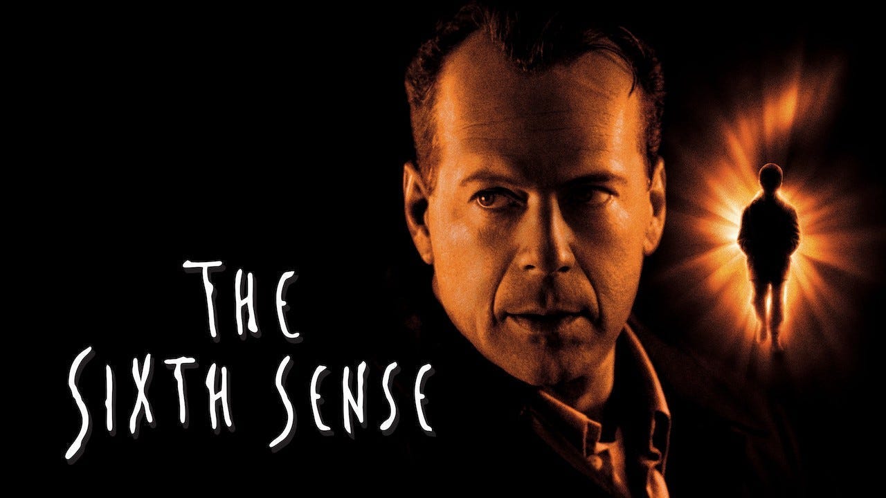 What About ‘The Sixth Sense’s’ Other Twist?