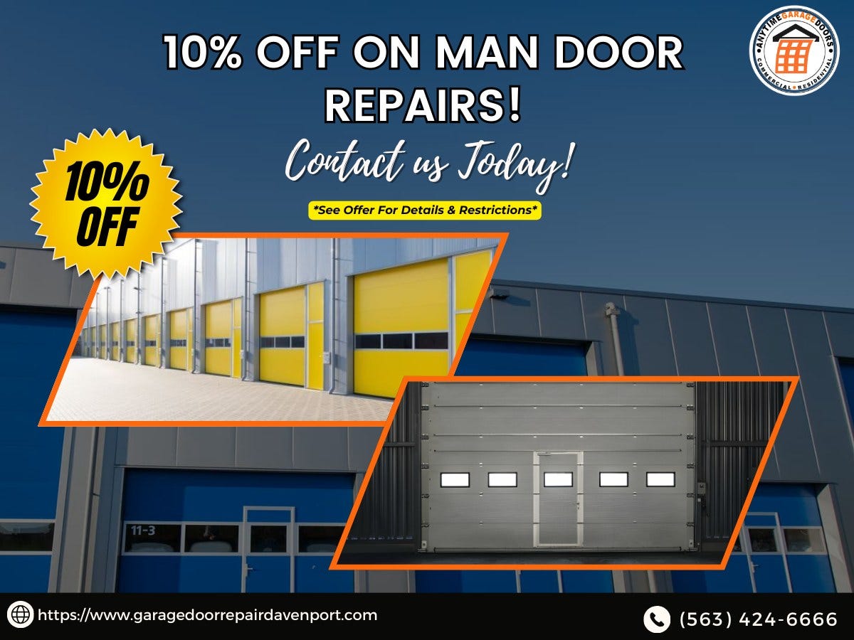 Commercial Garage Doors Davenport Garage Door Davenport Medium