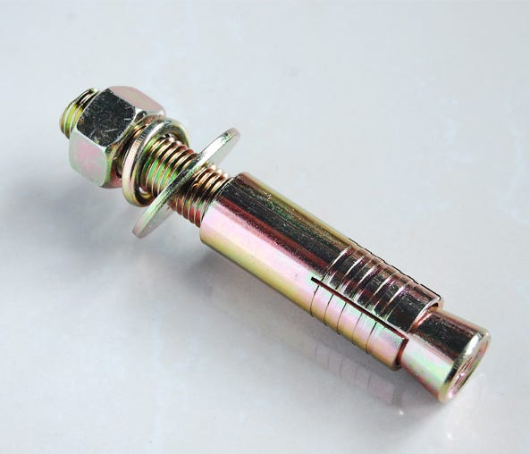How To Install Expansion Bolts So That They Do Not Loosen? by xinlan