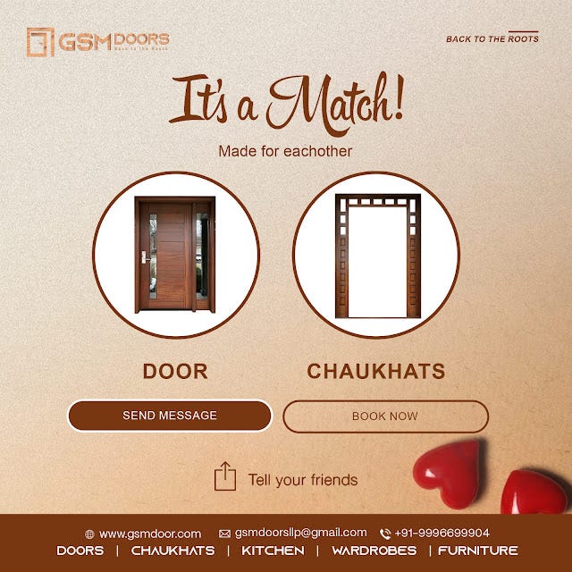 How to Choose Wooden Doors?. In today’s market, doors come in many