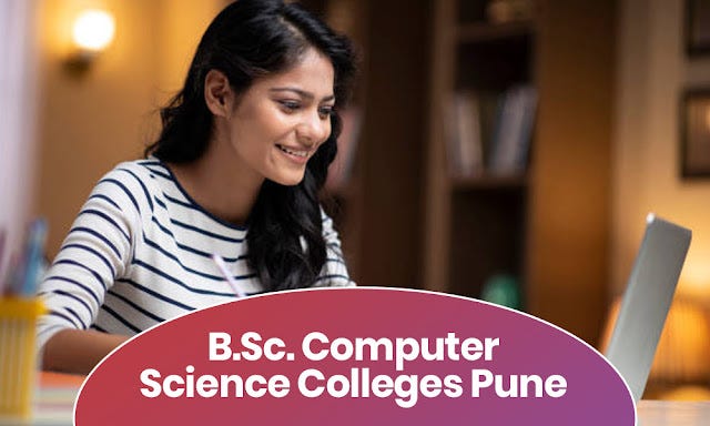 Top Colleges For BSC Computer Science In Pune By Mitacsc Medium