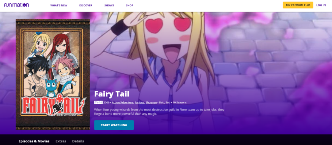 How To Watch All of 'Fairy Tail' in Order