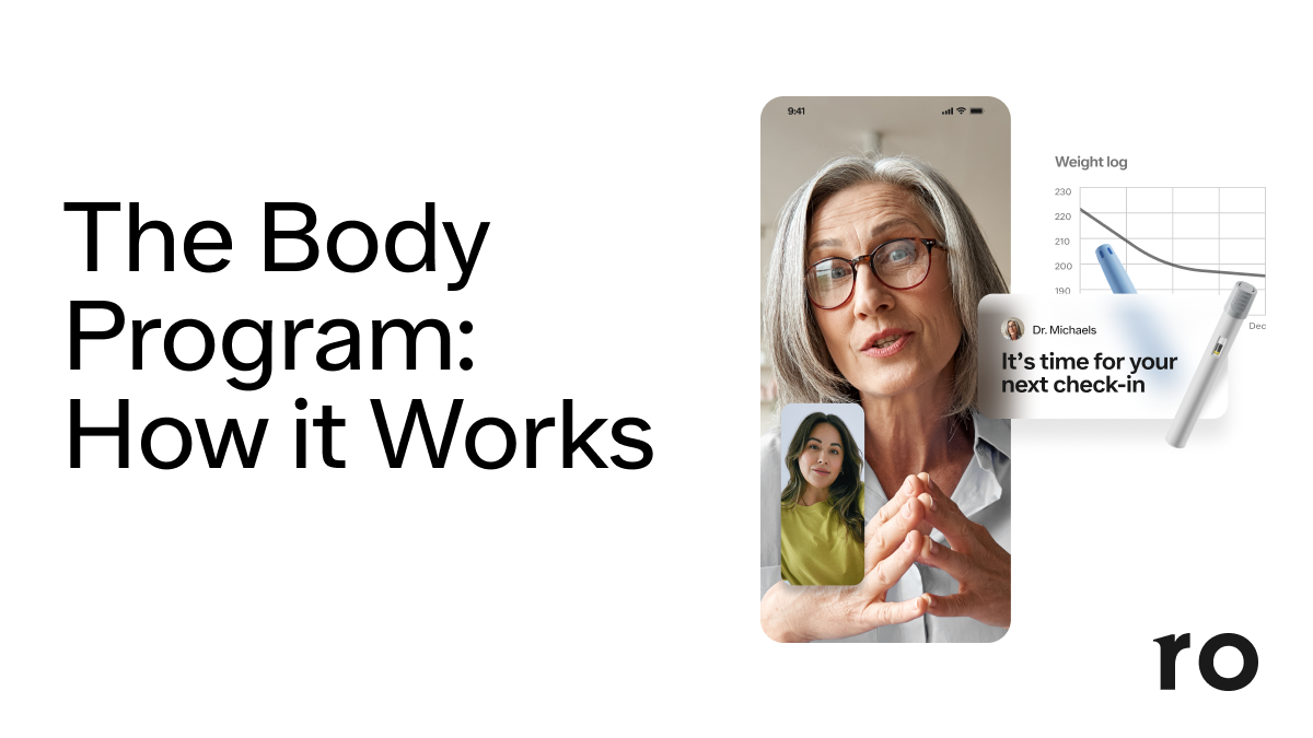 Why we’re putting ads for our Body Program on the subway - Ro.co - Medium