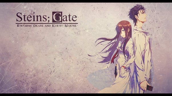 Steins Gate - Conheça os principais personagens da obra - Critical